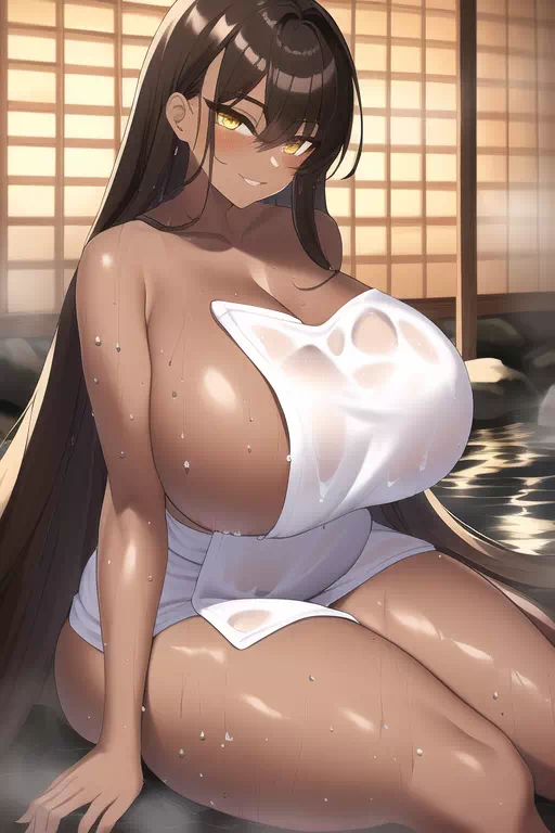 Hot Spring Bonus (おまけ)