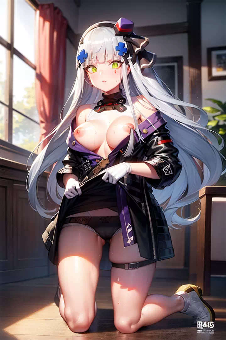 HK416