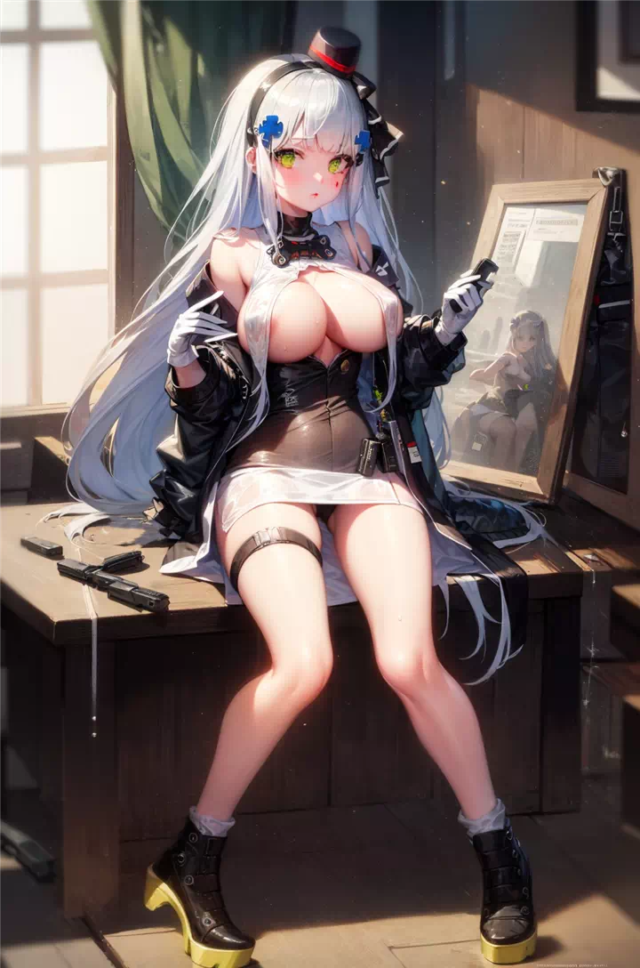 HK416