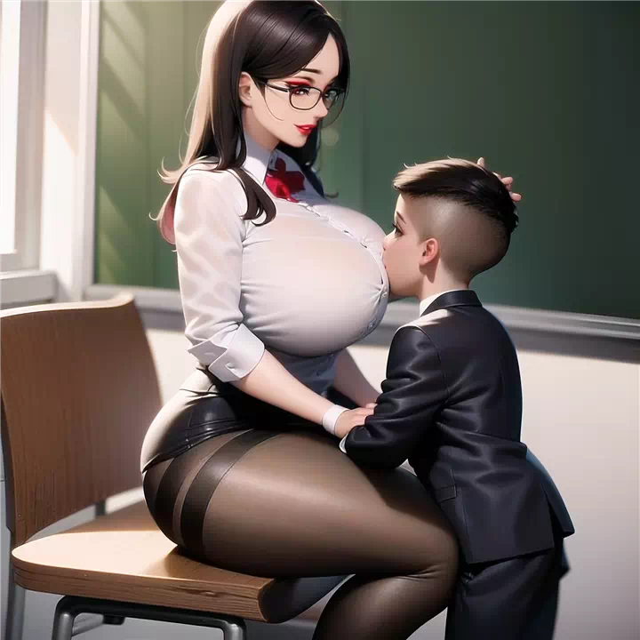 Sexy Teacher and Student Part 2