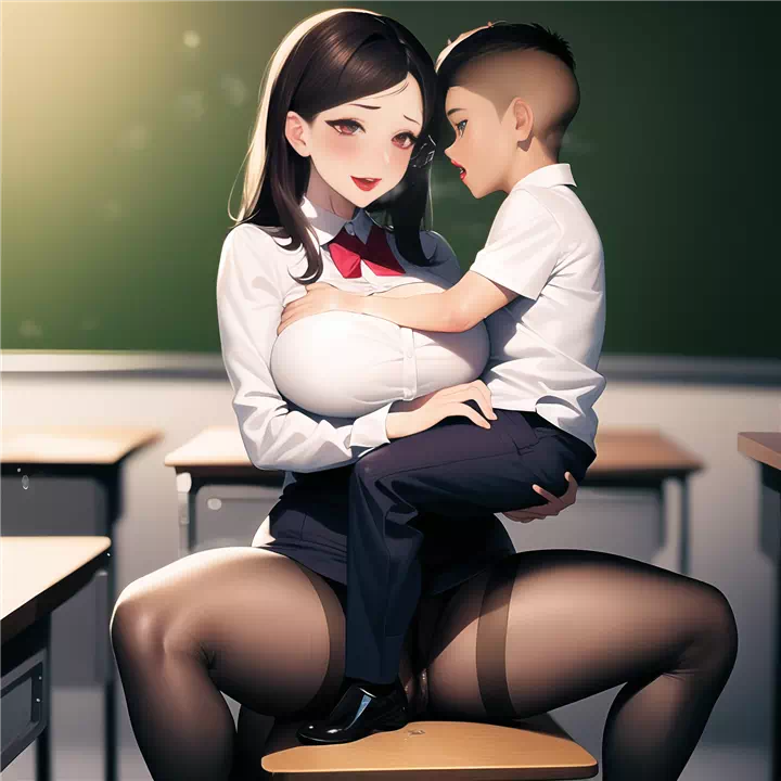 Sexy Teacher and Student Part 2