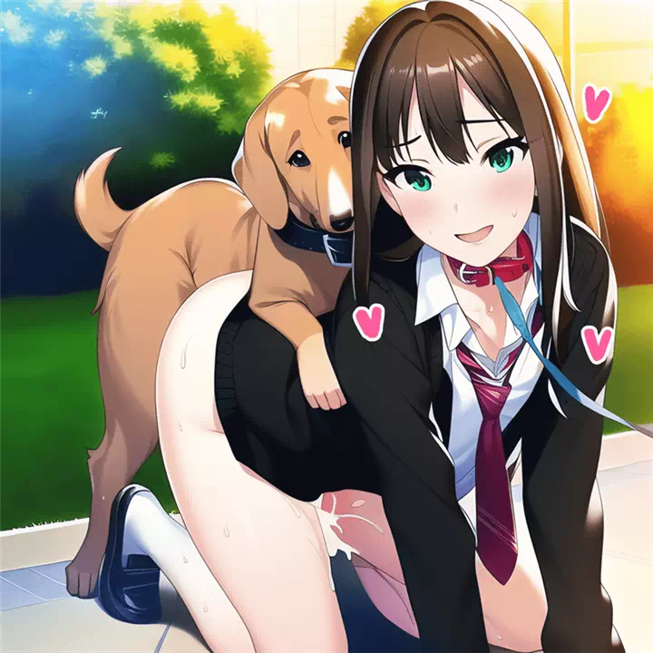 メス犬しぶりん（テスト生成）