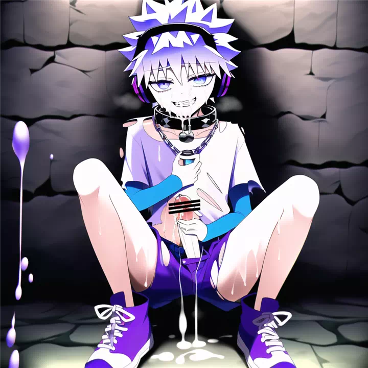 Killua Captured