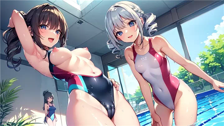 Swimsuit Party1-2