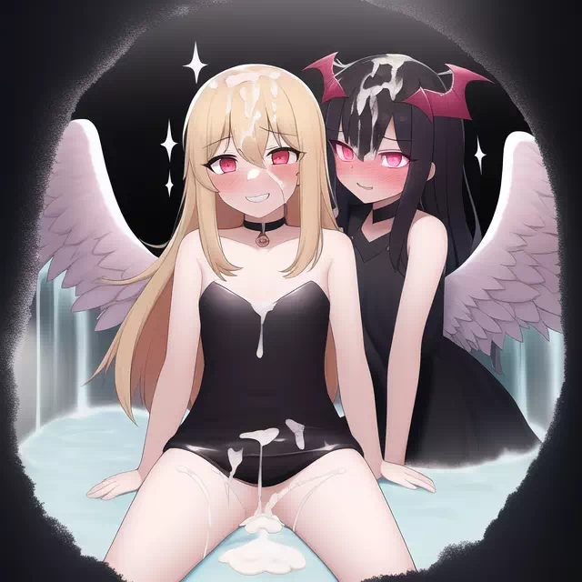 Demonic Angels