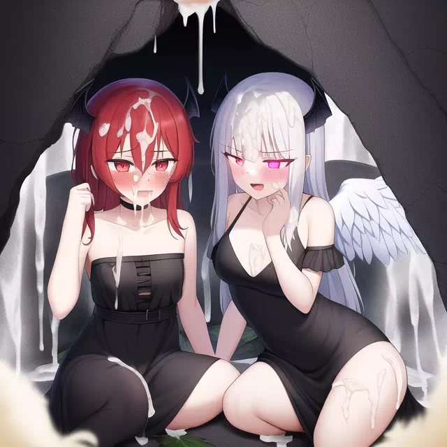 Demonic Angels