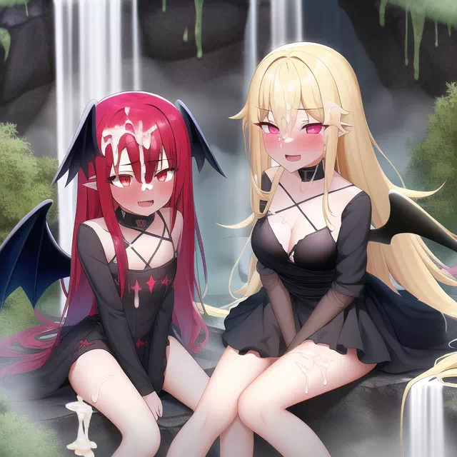 Demonic Angels