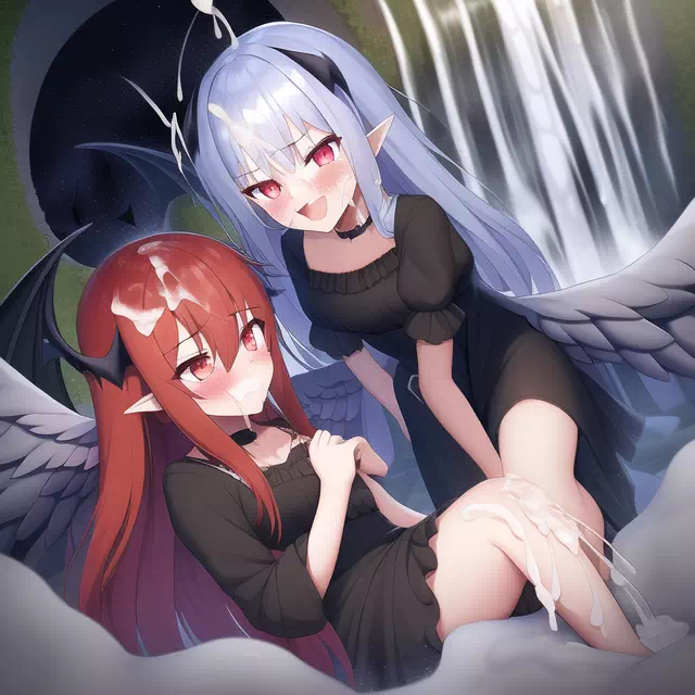 Demonic Angels