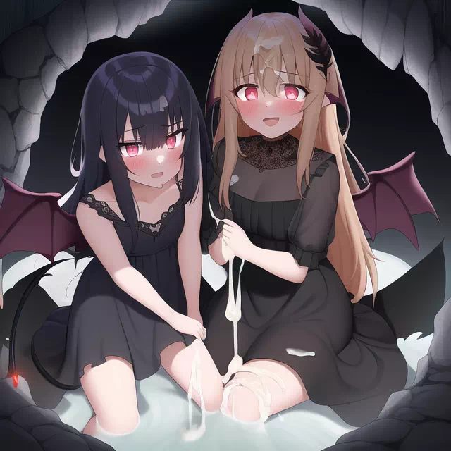 Demonic Angels