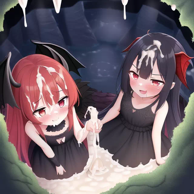 Demonic Angels