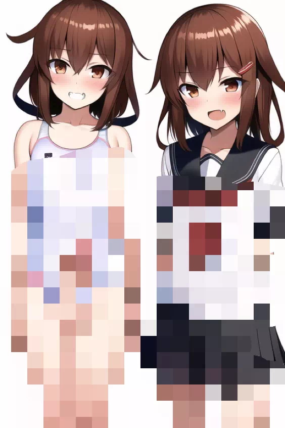 ふたなり艦娘