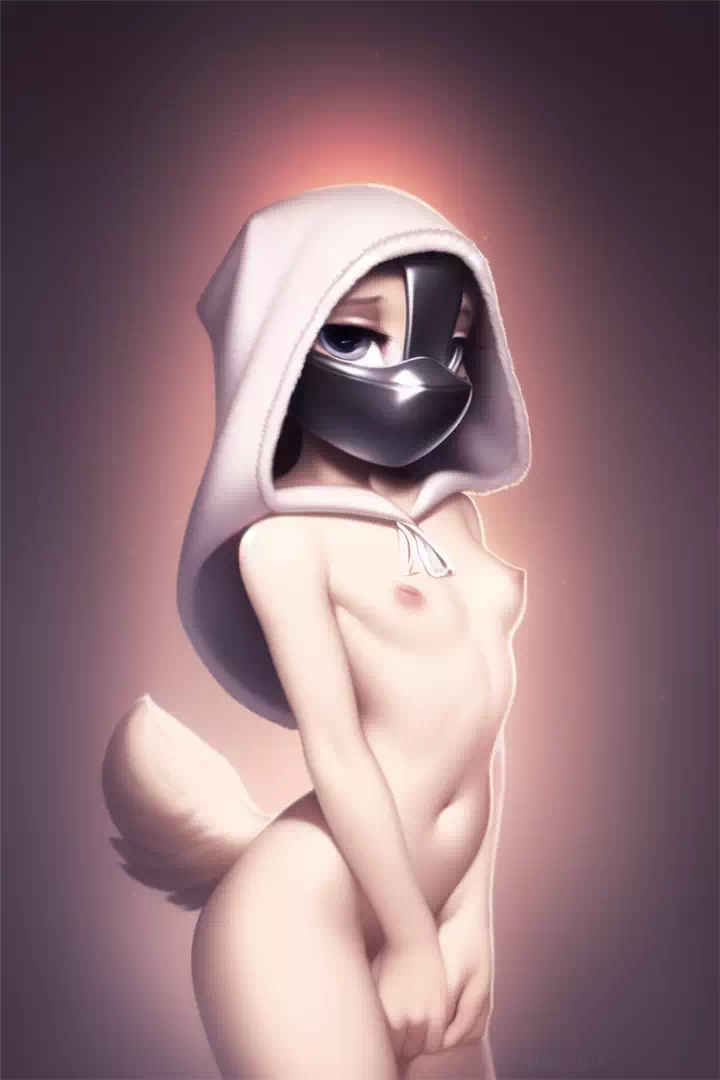 Pixiv Theme of the day： Mask