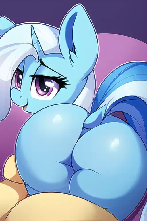 Trixie’s Soft & Beautiful Cheeks