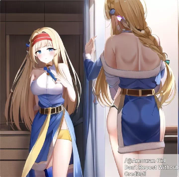 Sexy Alice ??