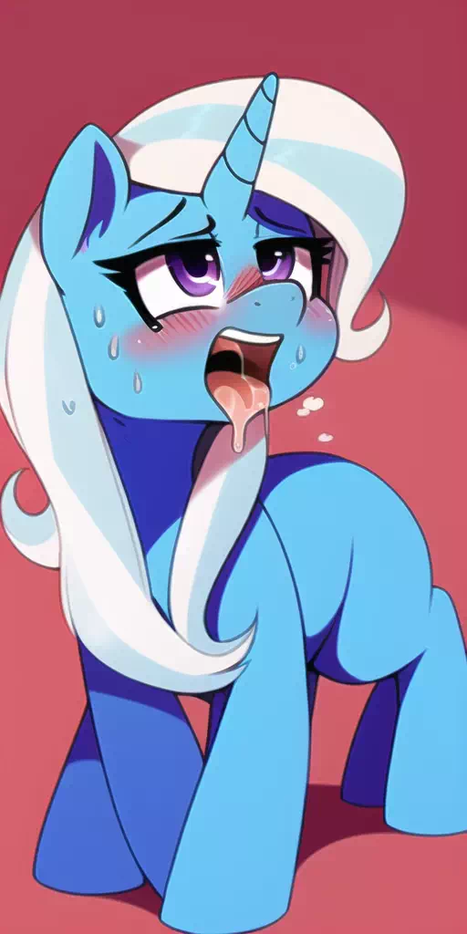 The Slick and Sexy Trixie