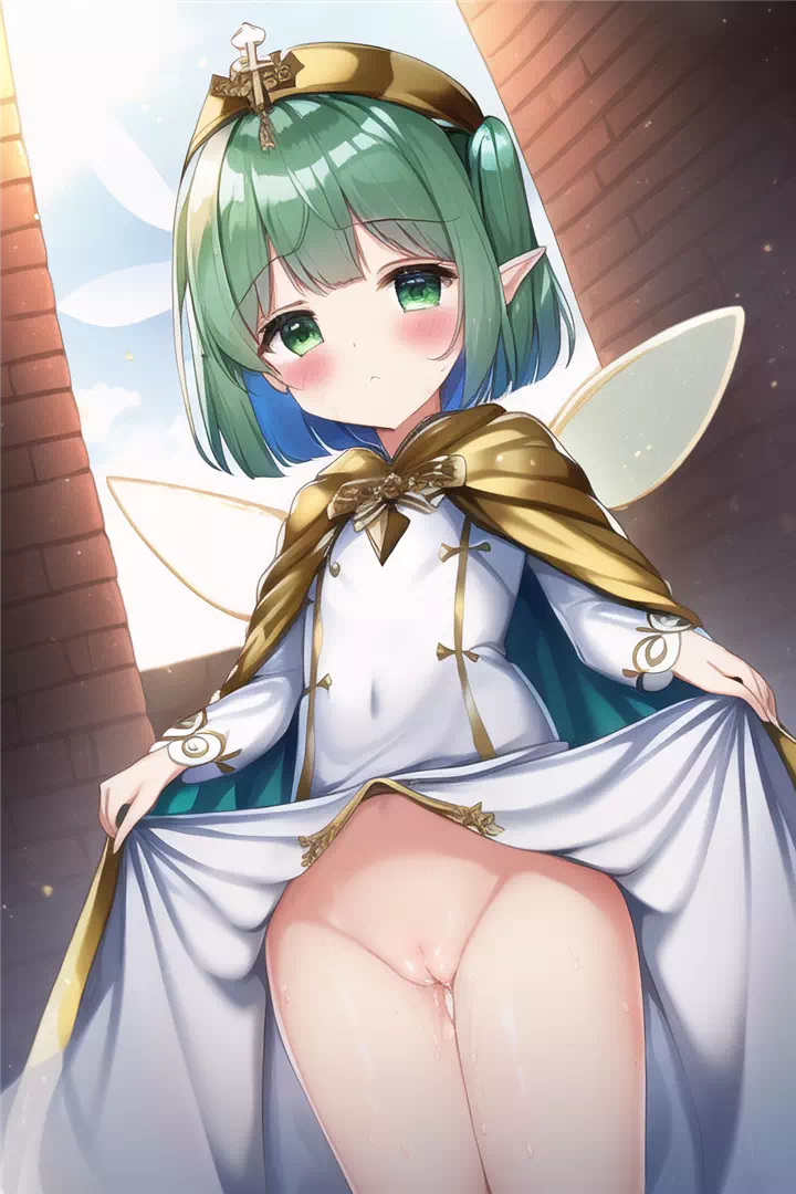 [AI]大ちゃん エロ ファンタジー魔法職１ 23枚