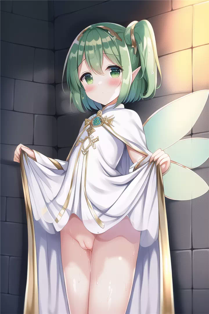 [AI]大ちゃん エロ ファンタジー魔法職１ 23枚