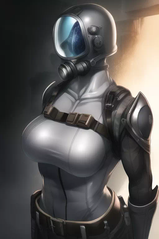 Power armor 7