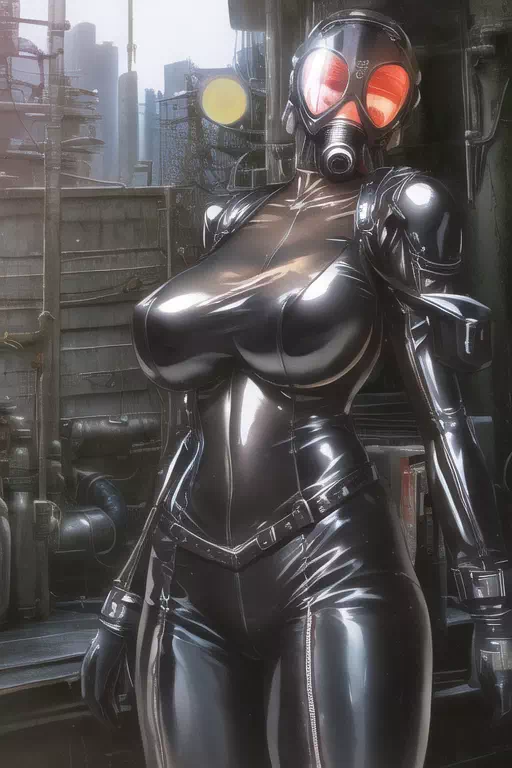 Power armor 7