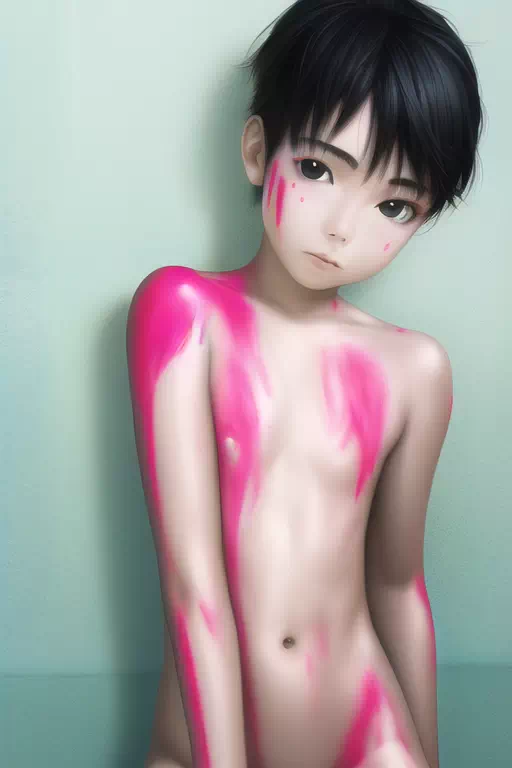 body paint