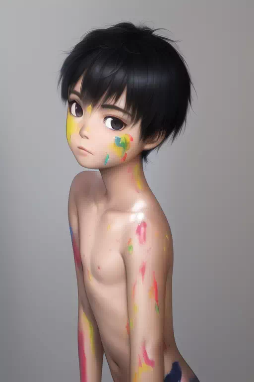 body paint