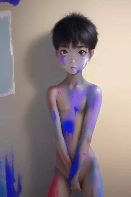 body paint