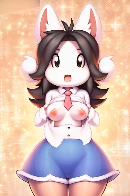 AI ＂Temmie＂ test