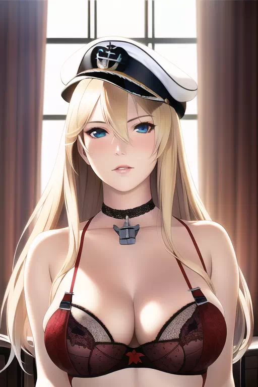 Prinz Eugen (Azur Lane)