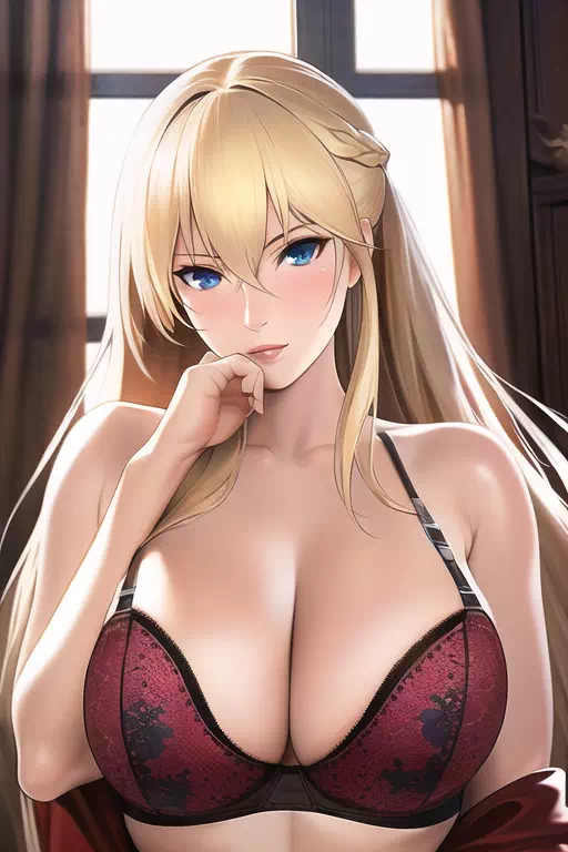 Prinz Eugen (Azur Lane)