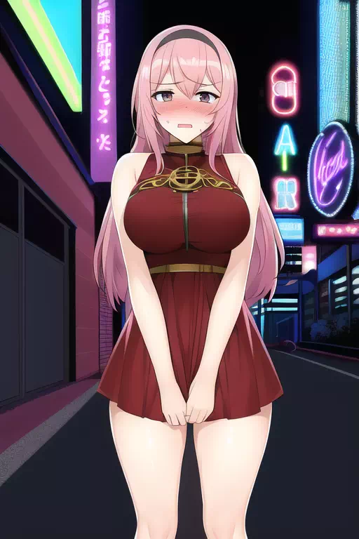 Megurine Luka