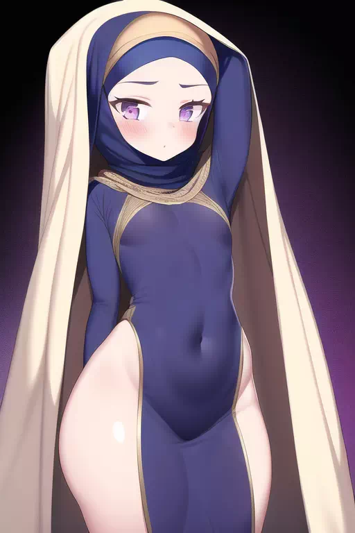 The Sheikh’s Present