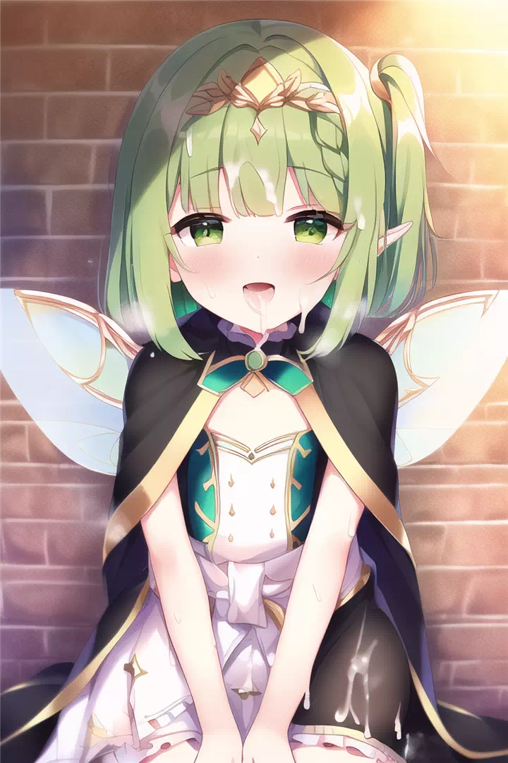 [AI]大ちゃん エロ ファンタジー魔法職２ 50枚