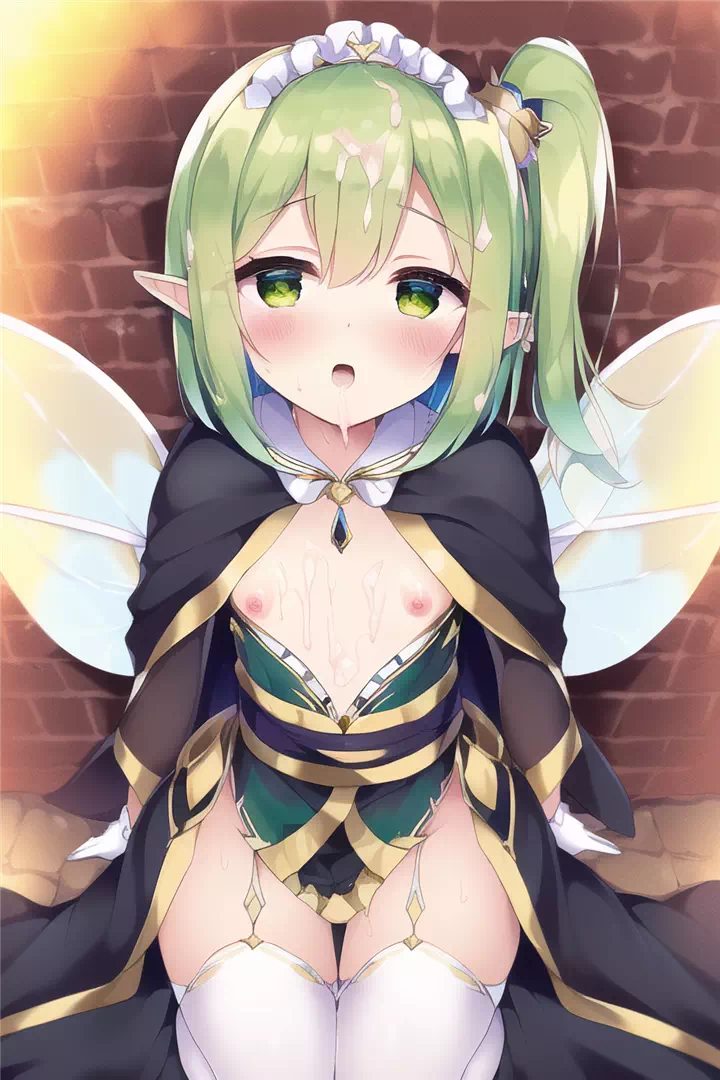 [AI]大ちゃん エロ ファンタジー魔法職２ 50枚