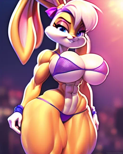 Lola Bunny