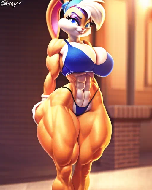 Lola Bunny