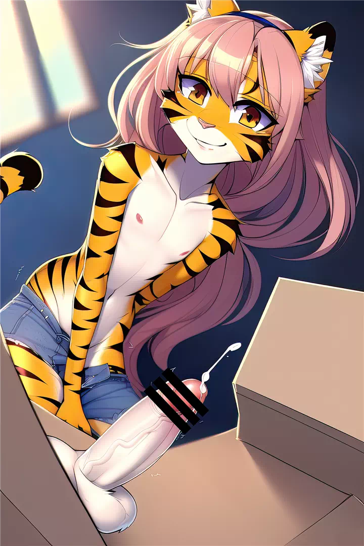 Tiger Girls (Femdom)