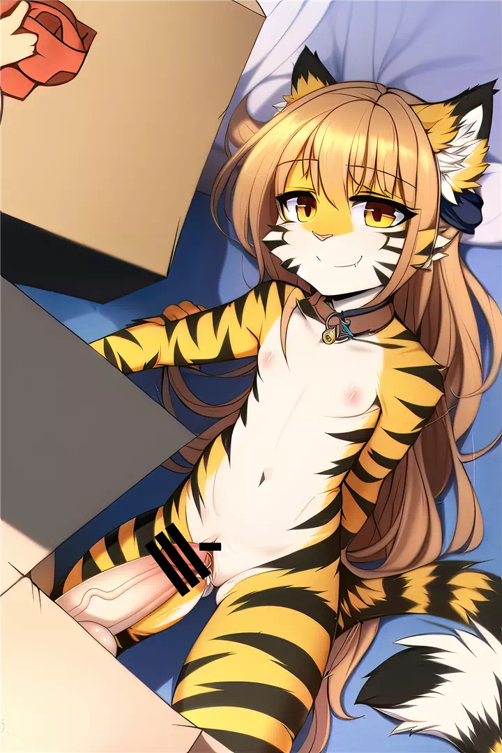 Tiger Girls (Femdom)