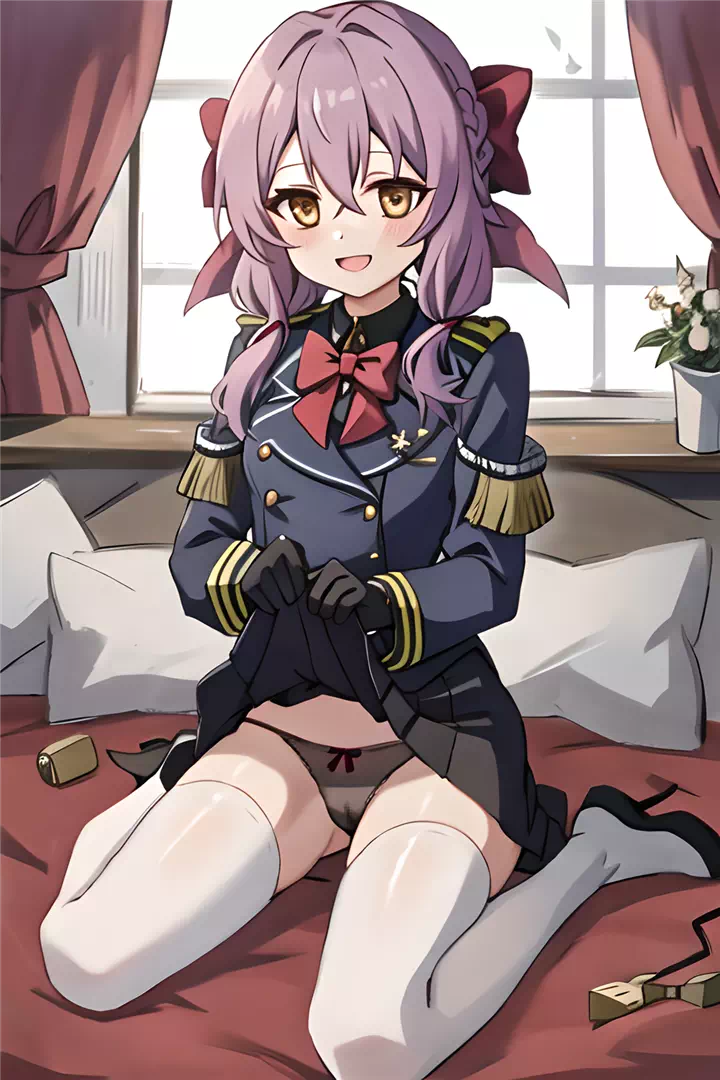 Shinoa chan