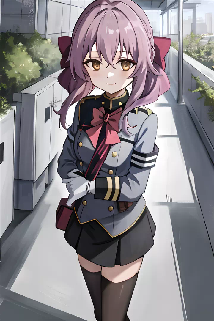 Shinoa chan