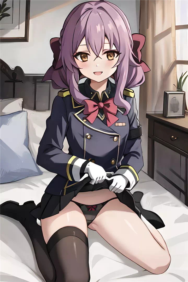 Shinoa chan