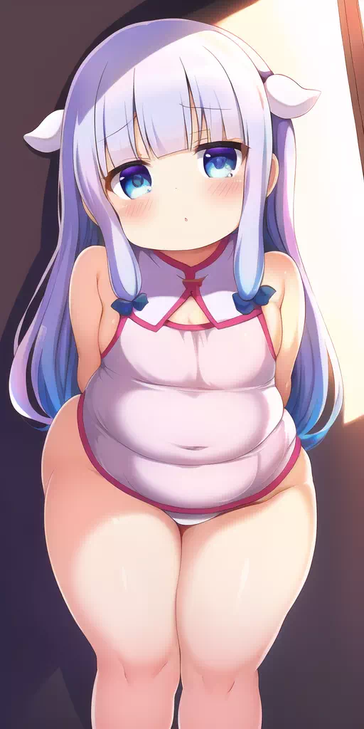 Dragon Loli Time