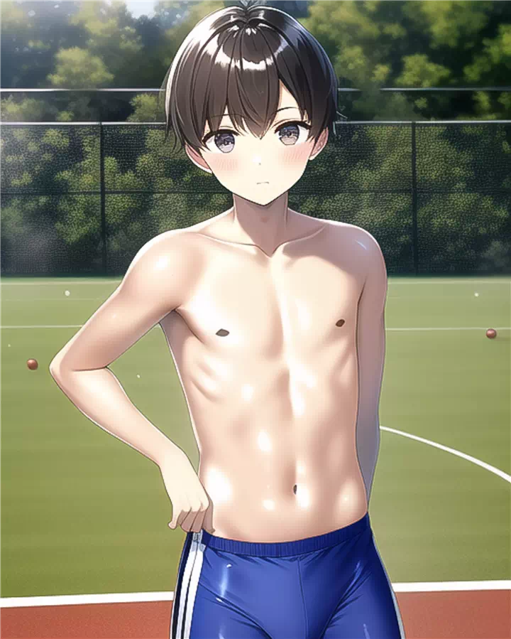 AI Athletic Boys #2