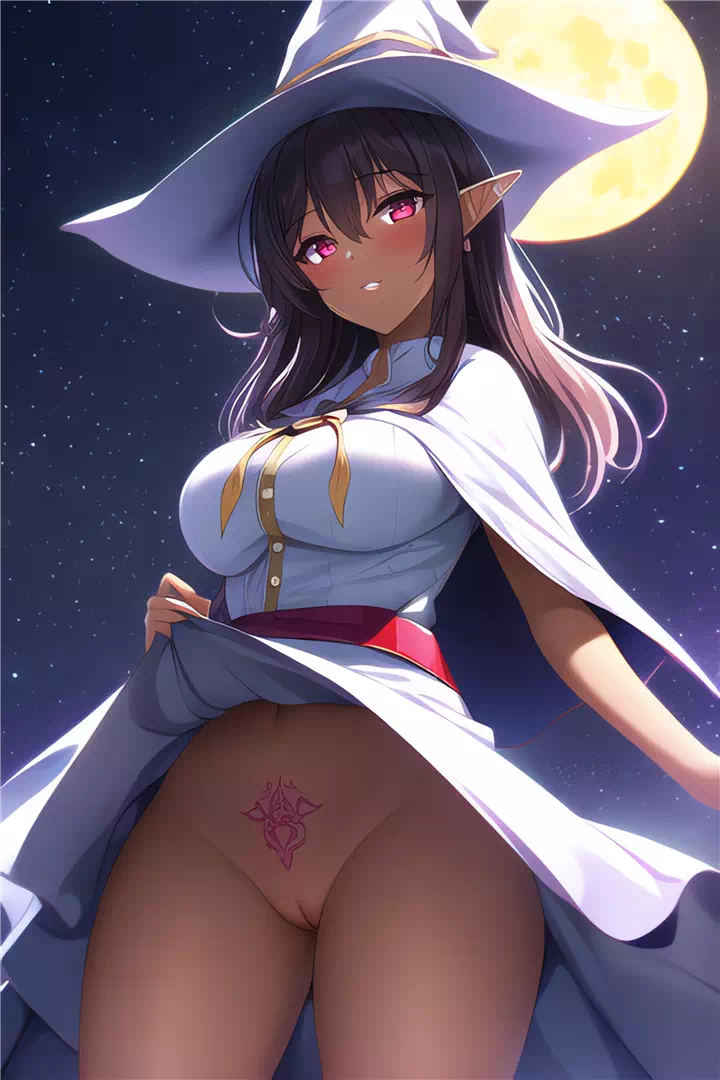 星雲の魔女-Witch of Nebula- R-18