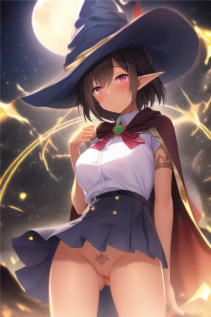 星雲の魔女-Witch of Nebula- R-18