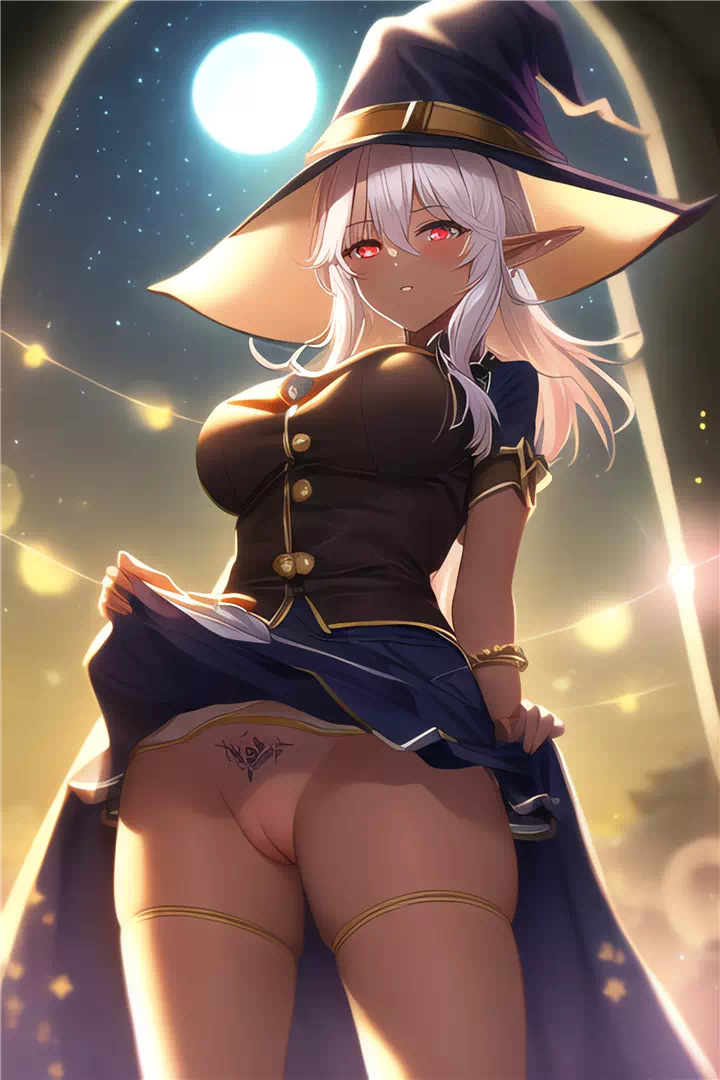 星雲の魔女-Witch of Nebula- R-18