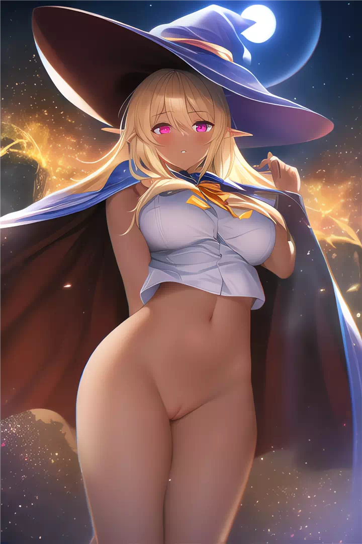 星雲の魔女-Witch of Nebula- R-18