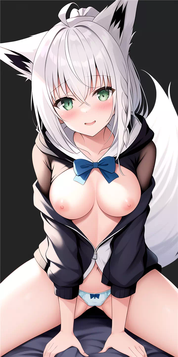 Shirakami Fubuki #1