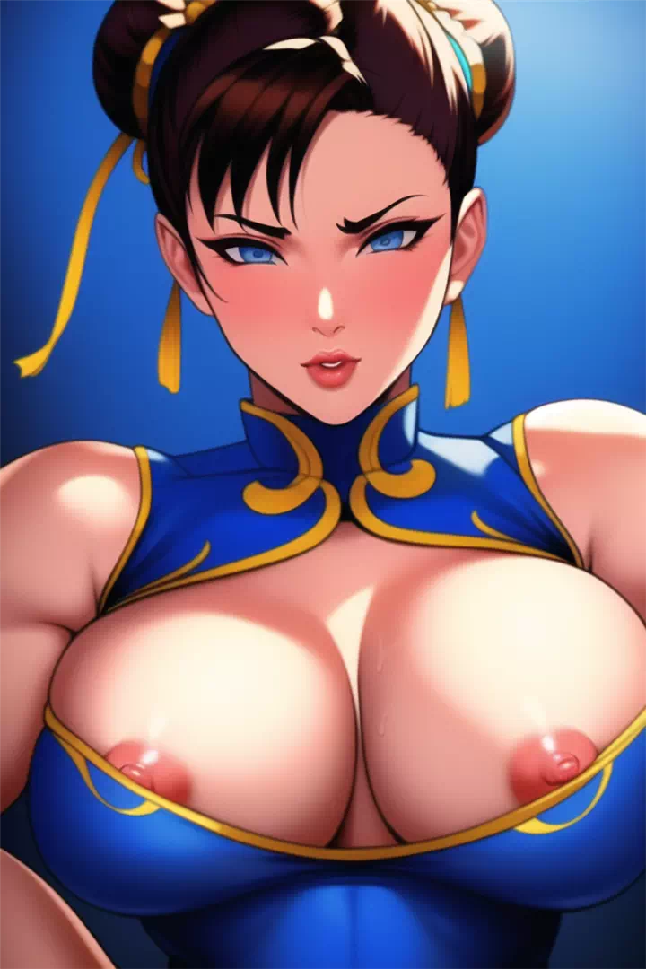 Chun-Li VI