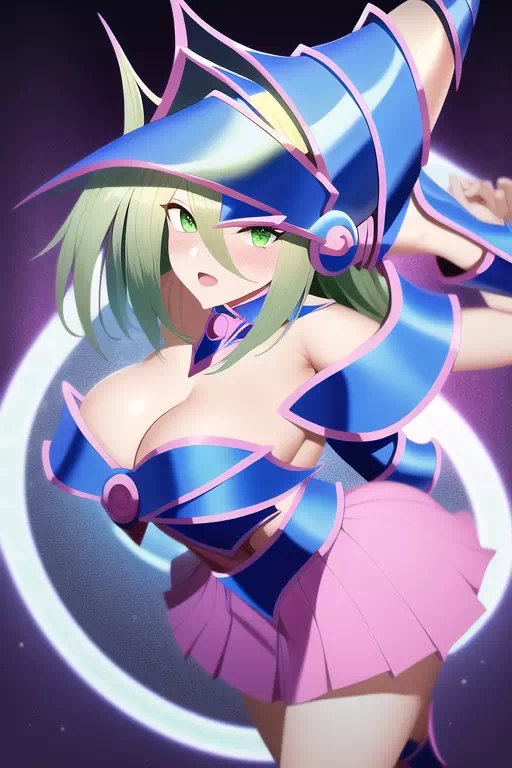 Dark Magician Girl