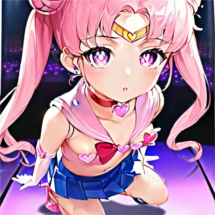 Nightclub Chibi Moon